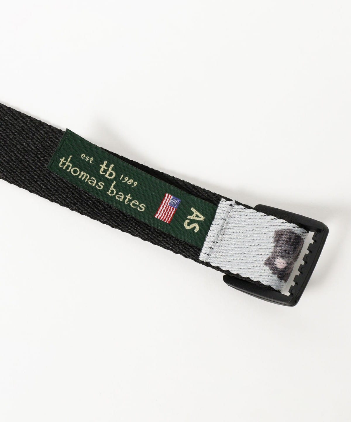 BEAMS WOMEN｜【別注】THOMAS BATES / DOG BELT | Rakuten
