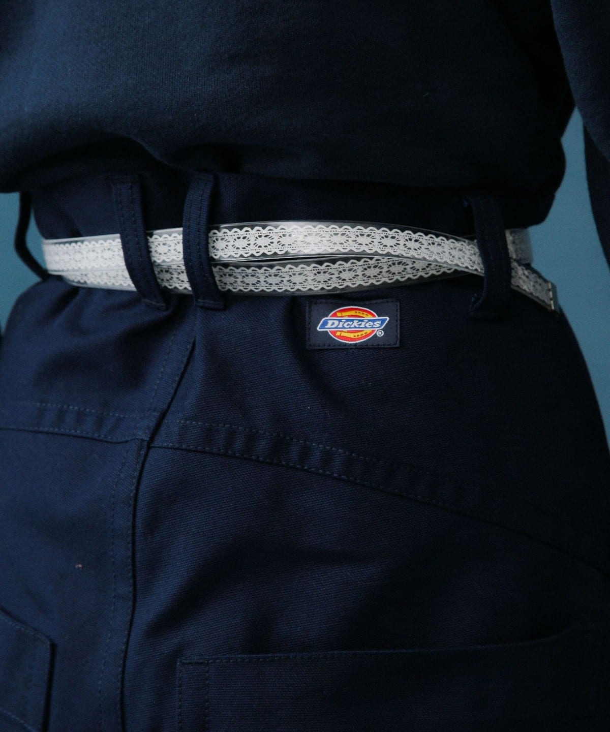 BEAMS BOY（ビームス ボーイ）【別注】PIKE / 15mm クリア レース