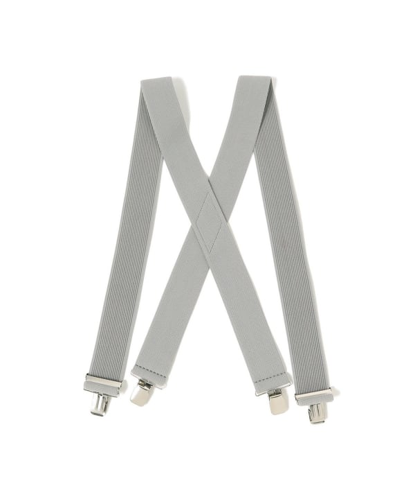 Beams Boy ビームス ボーイ Suspender Factory Of San Francisco スーパーワイド サスペンダー ファッション雑貨 ベルト サスペンダー 通販 Beams