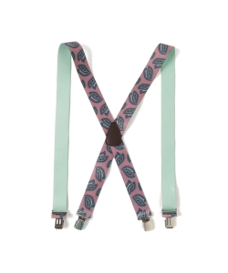 Suspender Factory of San Francisco / Paisley Suspender