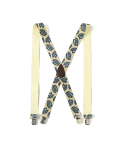 Suspender Factory of San Francisco / Paisley Suspender
