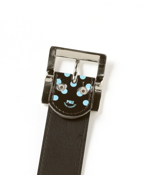 BEAMS BOY（ビームス ボーイ）【別注】PIKE / DOT BELT