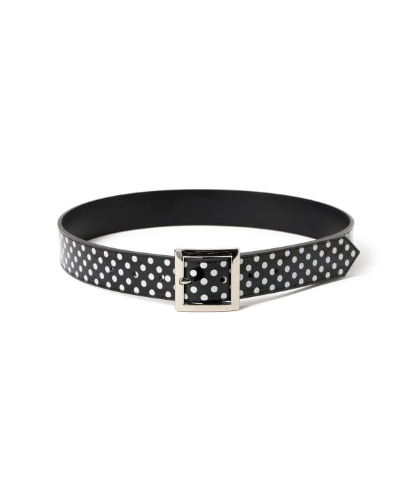 BEAMS BOY（ビームス ボーイ）【別注】PIKE / DOT BELT