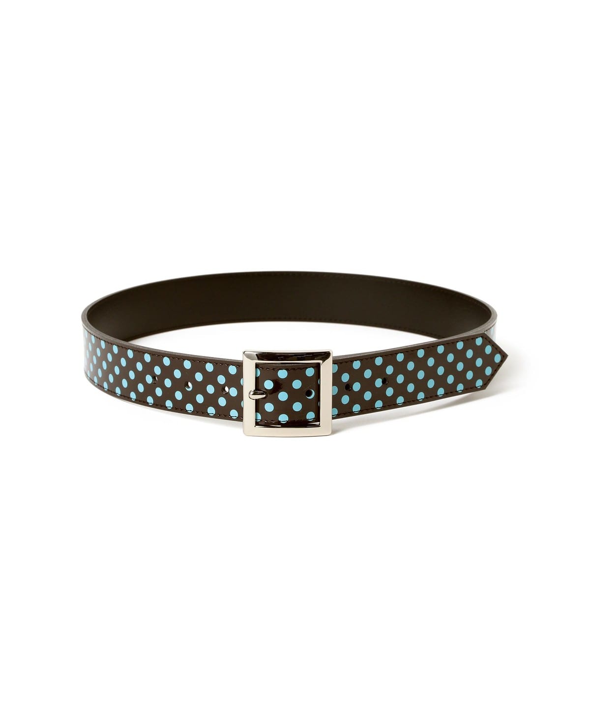 【別注】PIKE パイク / DOT BELT ファッション雑貨 WOMEN DARK. BROWN ONE SIZE 【別注】PIKE パイク / DOT BELT ファッション雑貨 WOMEN DARK. BROWN ONE SIZE