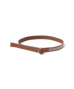 GEVAERT BANDWEVERIJ / 30mm ストライプ ライン ベルト