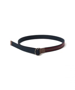 GEVAERT BANDWEVERIJ / 30mm ストライプ ライン ベルト