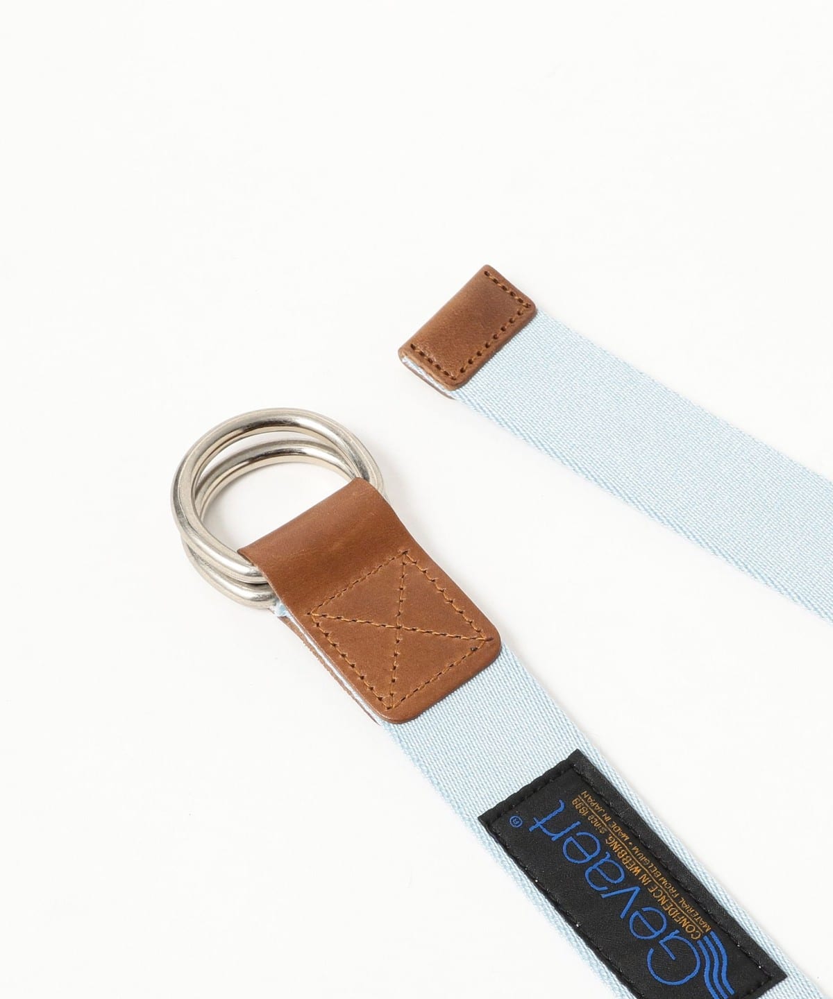 BEAMS BOY（ビームス ボーイ）【別注】GEVAERT BANDWEVERIJ / 30mm