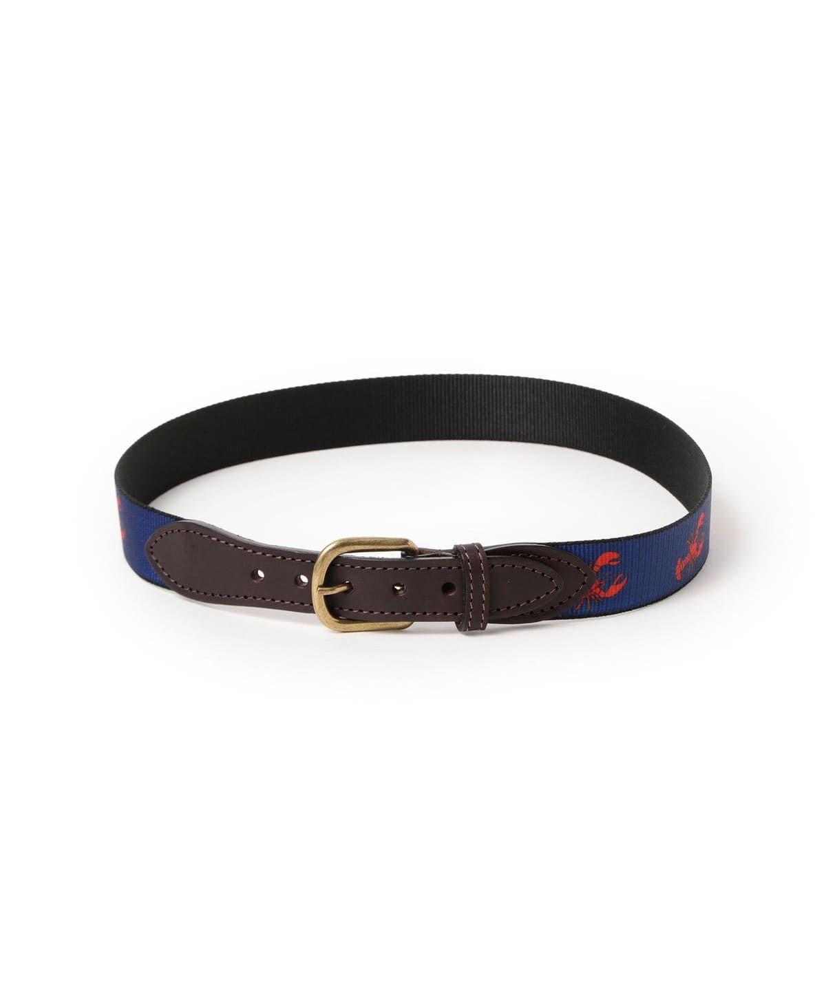 BEAMS BOY（ビームス ボーイ）【別注】THOMAS BATES / Lobster belt