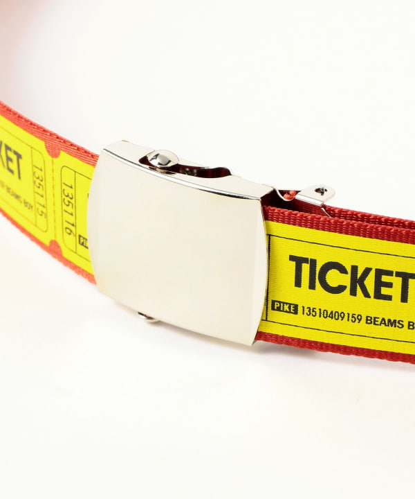【別注】PIKE / TICKET BELT