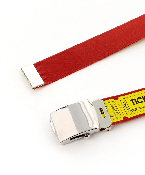 【別注】PIKE / TICKET BELT