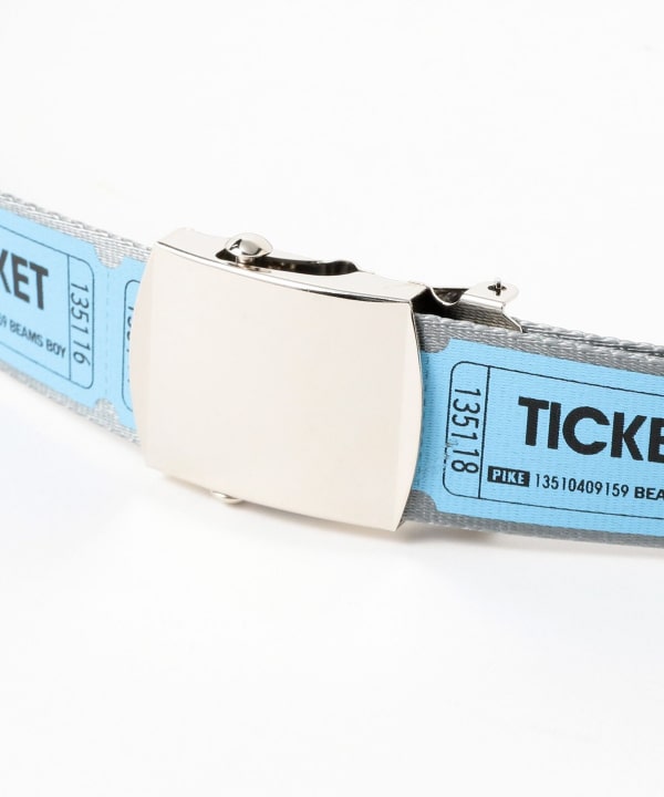 【別注】PIKE / TICKET BELT