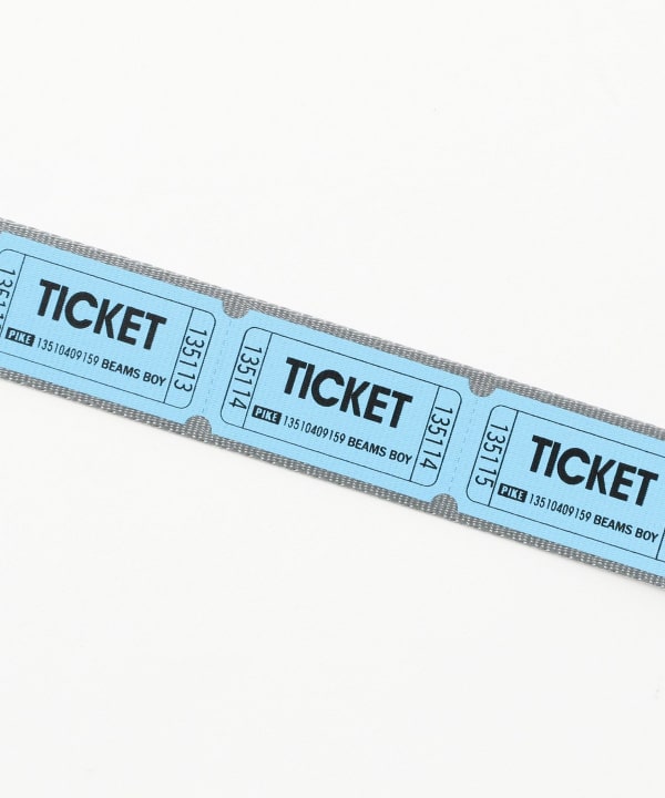 【別注】PIKE / TICKET BELT