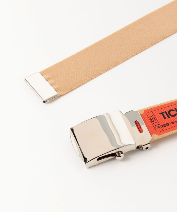 【別注】PIKE / TICKET BELT