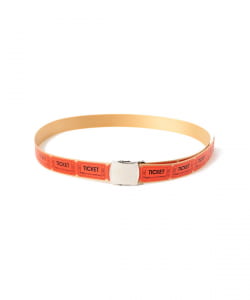 【別注】PIKE / TICKET BELT