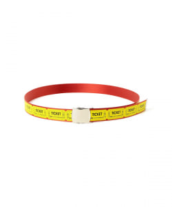 【別注】PIKE / TICKET BELT