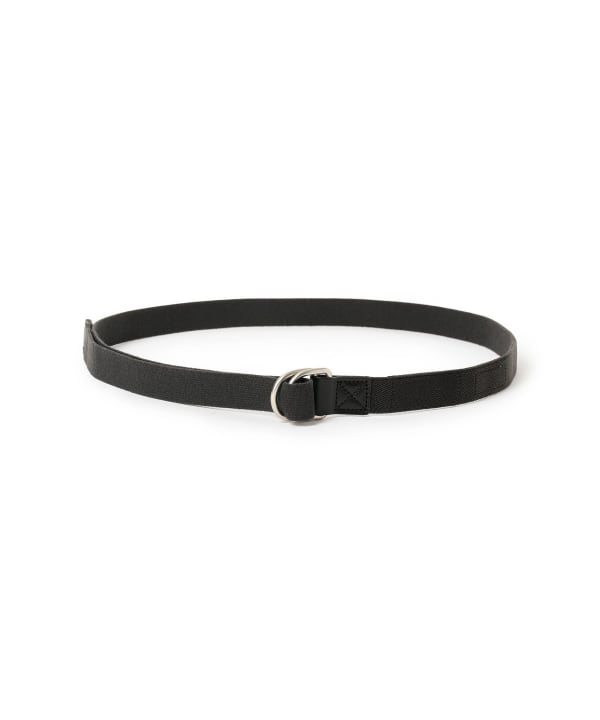【別注】GEVAERT BANDWEVERIJ / 25mm ソリッド ベルト