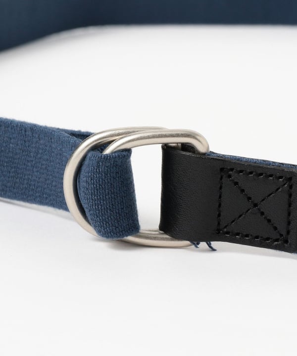 【別注】GEVAERT BANDWEVERIJ / 25mm ソリッド ベルト