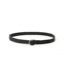【別注】GEVAERT BANDWEVERIJ / 25mm ソリッド ベルト