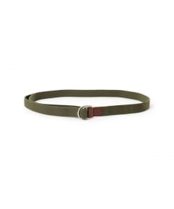 【別注】GEVAERT BANDWEVERIJ / 25mm ソリッド ベルト