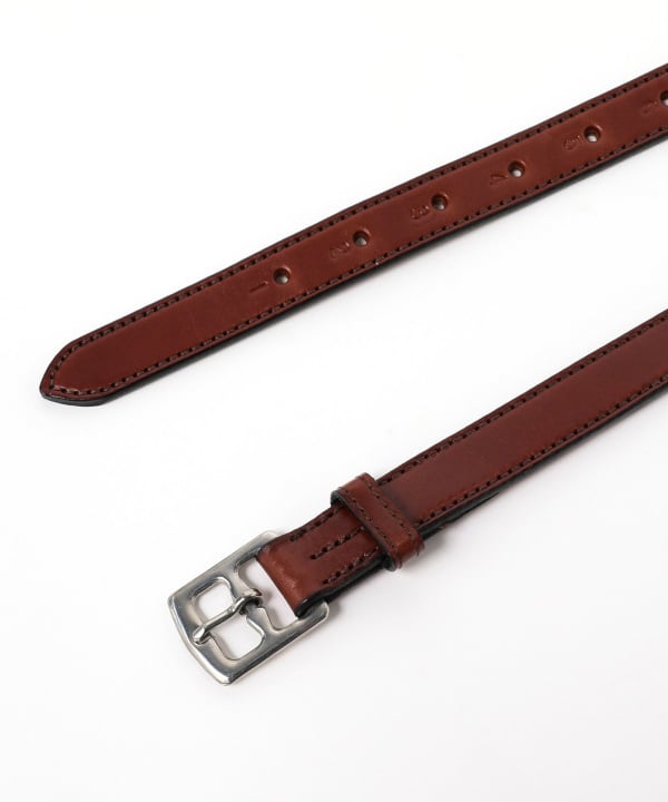 Red Wing Leather Belt / Oro Russet Pioneer | レッドウィング