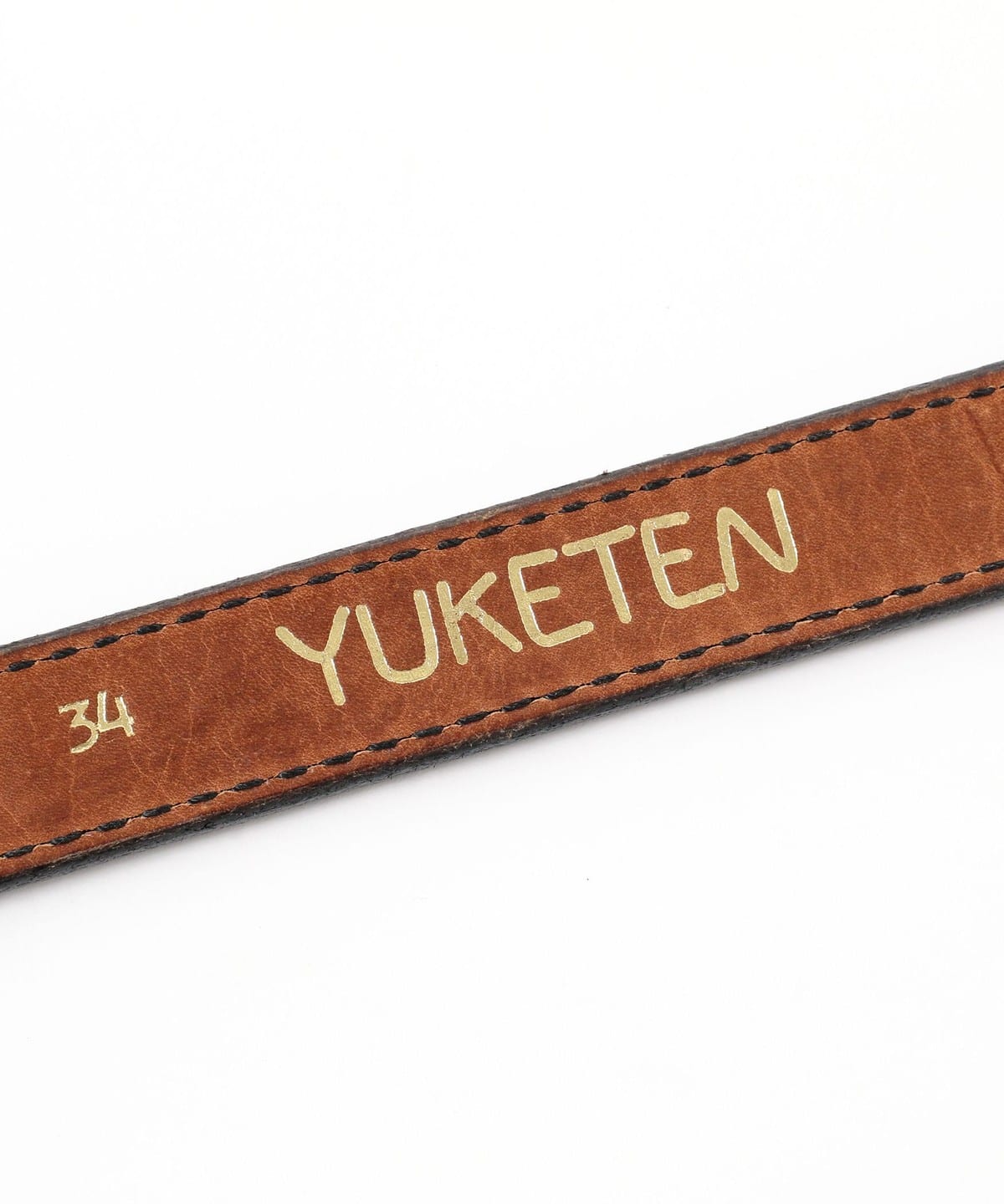 BEAMS BOY BEAMS BOY YUKETEN Leather belt (fashion miscellaneous goods belts  and suspenders) mail order | BEAMS