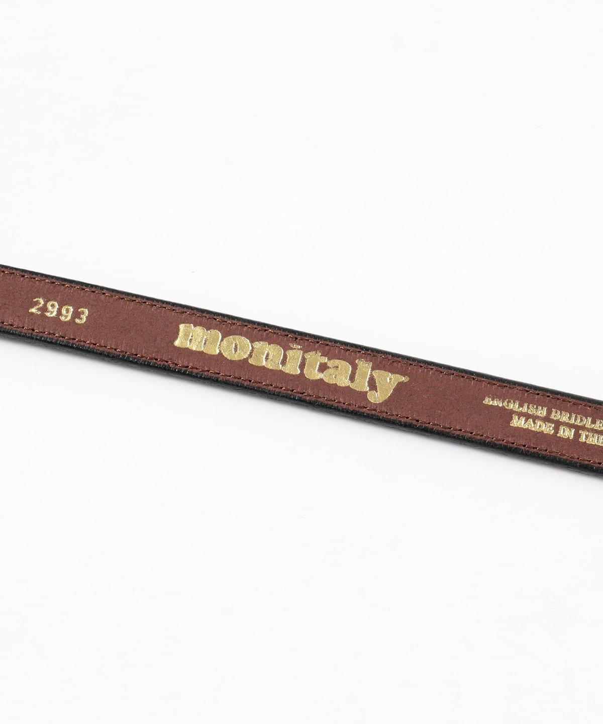 BEAMS BOY（ビームス ボーイ）Monitaly / Extra Long 3/4 Clincher