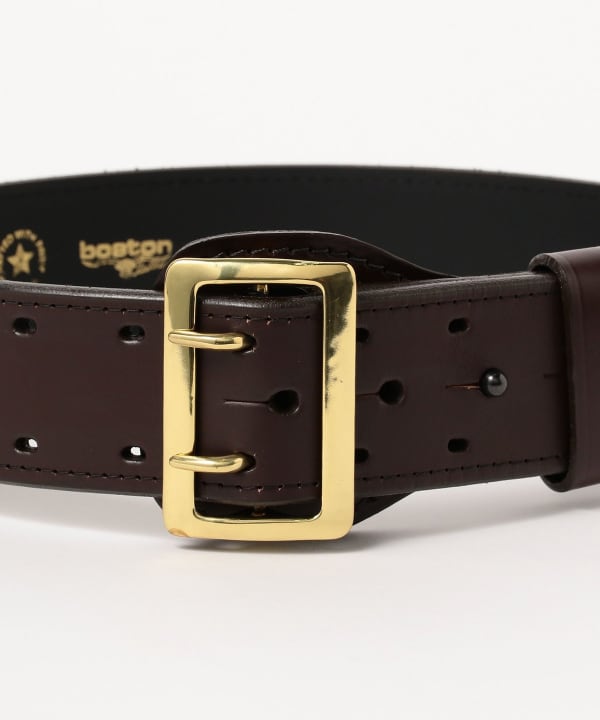 BEAMS BOY（ビームス ボーイ）Boston Leather / SamBrowna Belt