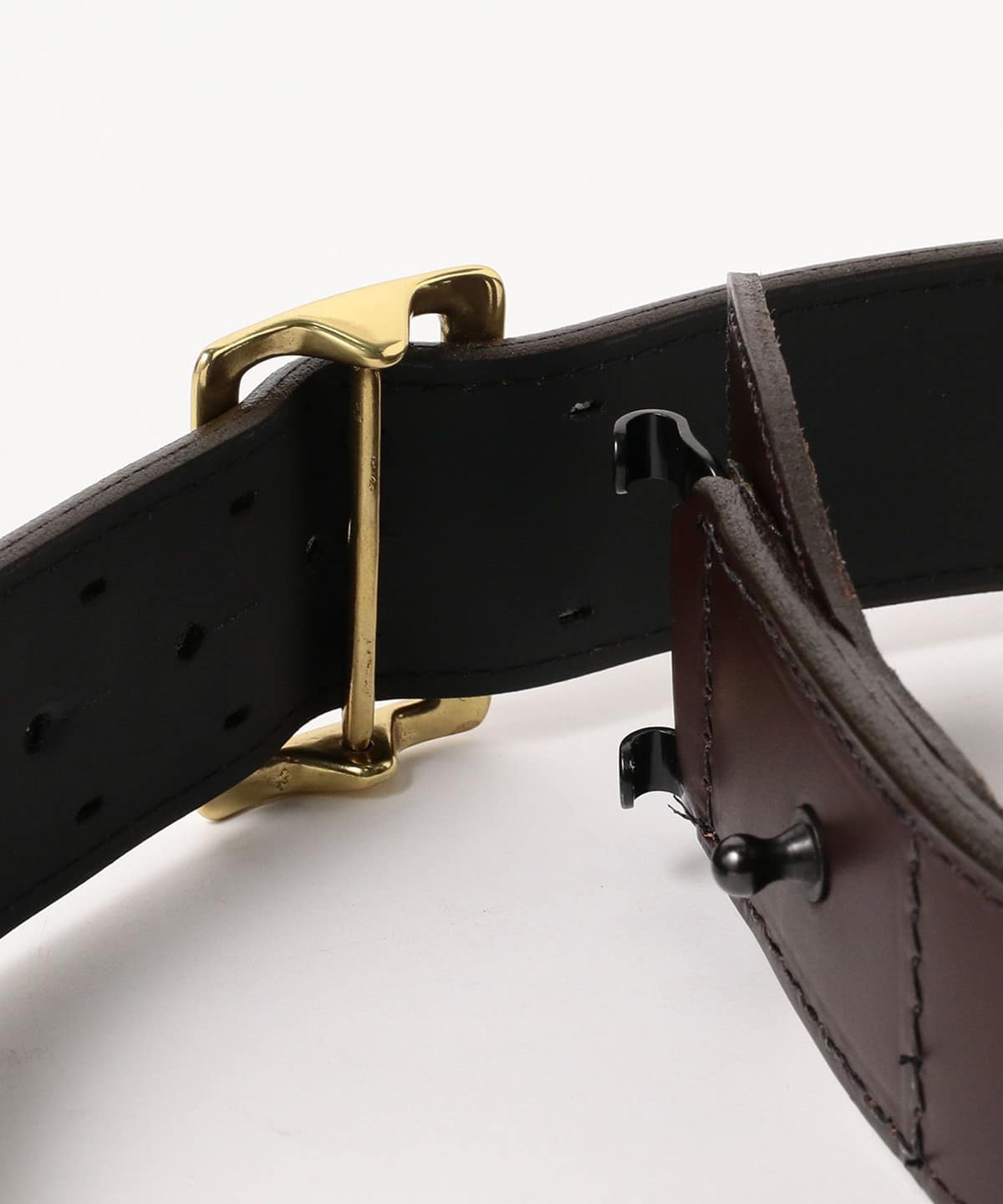 BEAMS BOY（ビームス ボーイ）Boston Leather / SamBrowna Belt