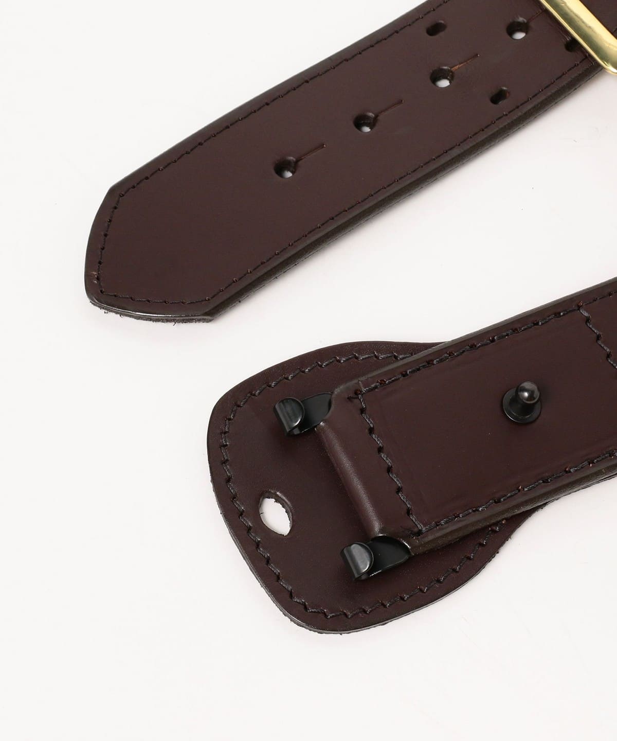 BEAMS BOY（ビームス ボーイ）Boston Leather / SamBrowna Belt