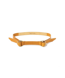 maturely / Double Ring Buckle