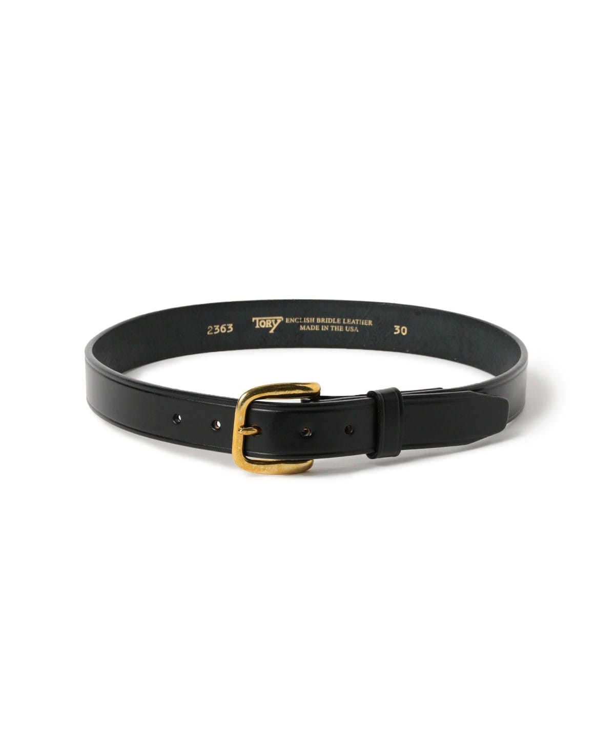 TORY LEATHER / CREASED BELT ファッション雑貨 WOMEN BLACK 30 TORY LEATHER / CREASED BELT ファッション雑貨 WOMEN BLACK 30