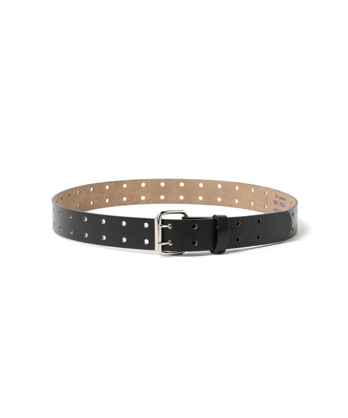 PM ADIRONDACK / OIL TAN LEATHER BELT ファッション雑貨 WOMEN BLACK L PM ADIRONDACK / OIL TAN LEATHER BELT ファッション雑貨 WOMEN BLACK L