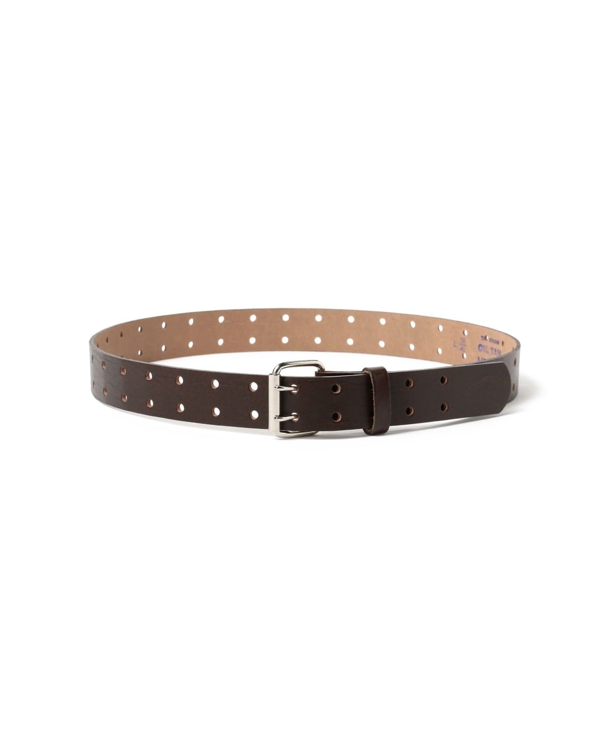 PM ADIRONDACK / OIL TAN LEATHER BELT ファッション雑貨 WOMEN BROWN L PM ADIRONDACK / OIL TAN LEATHER BELT ファッション雑貨 WOMEN BROWN L