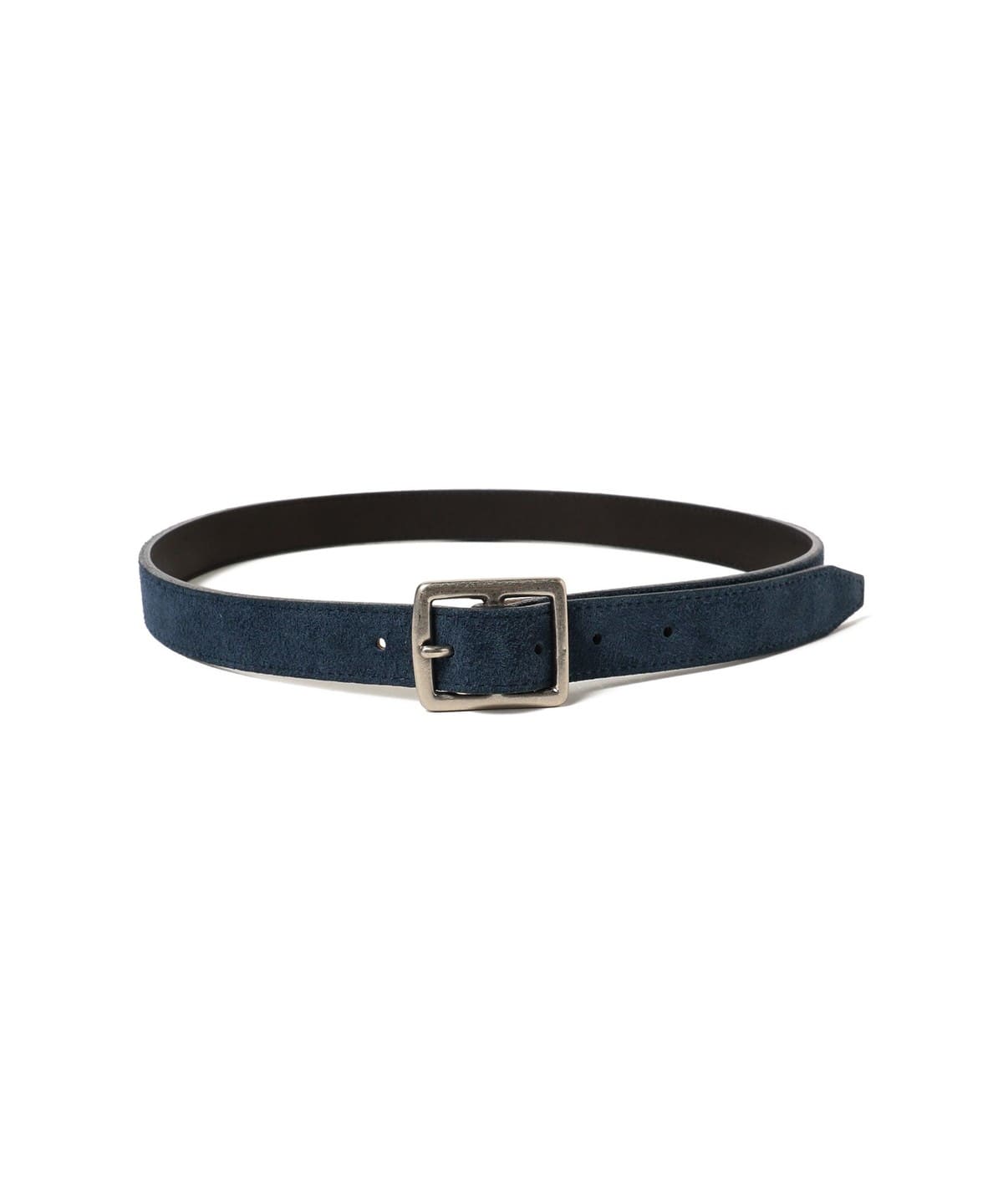 25mm スエード ベルト ファッション雑貨 WOMEN NAVY S 25mm スエード ベルト ファッション雑貨 WOMEN NAVY S