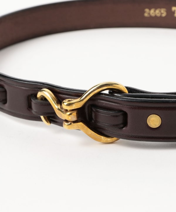 TORY LEATHER / MINI HOOF PICK BELT