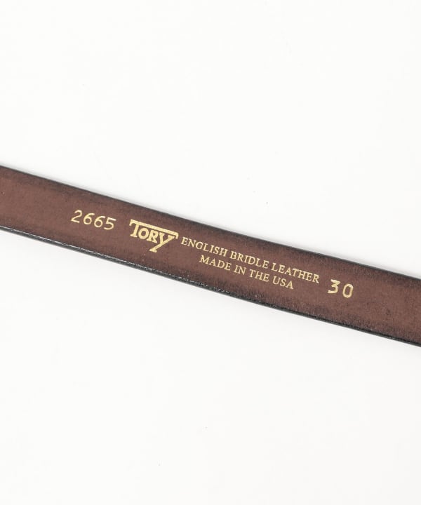 TORY LEATHER / MINI HOOF PICK BELT