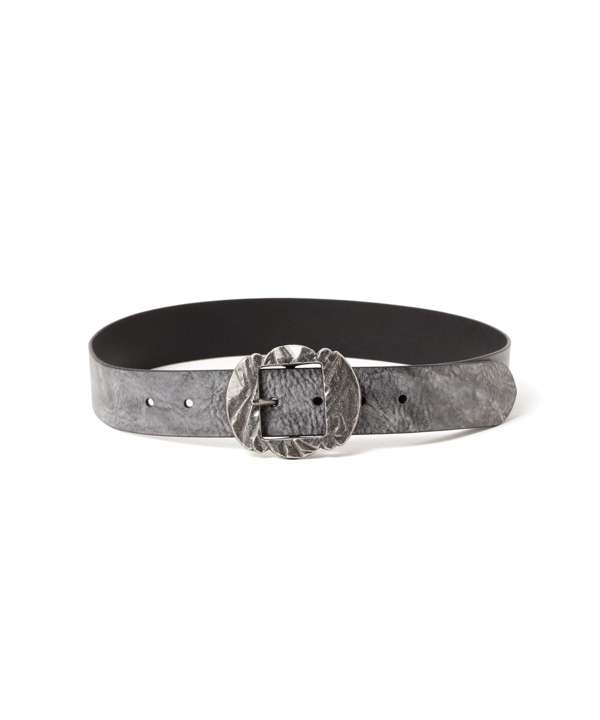 BEAMS BOY（ビームス ボーイ）40mm ヴィンテージ バックル ベルト ②