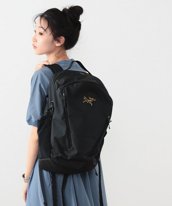 BEAMS BOY（ビームス ボーイ）ARC'TERYX / MANTIS 26 BACKPACK（バッグ