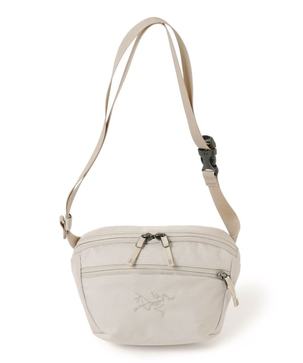BEAMS BOY（ビームス ボーイ）ARC'TERYX / MANTIS1 WESTPACK