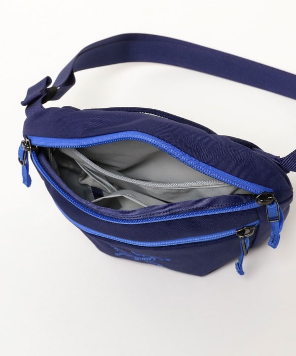 BEAMS BOY（ビームス ボーイ）ARC'TERYX / MANTIS1 WESTPACK