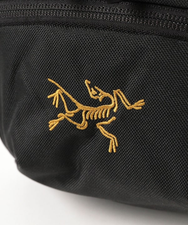 ビームスボーイ×アークテリクス　別注mantis 1 BEAMS BOY（ビームス ボーイ）ARC'TERYX / MANTIS1 WESTPACK
