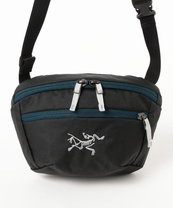 BEAMS BOY（ビームス ボーイ）ARC'TERYX / MANTIS1 WESTPACK