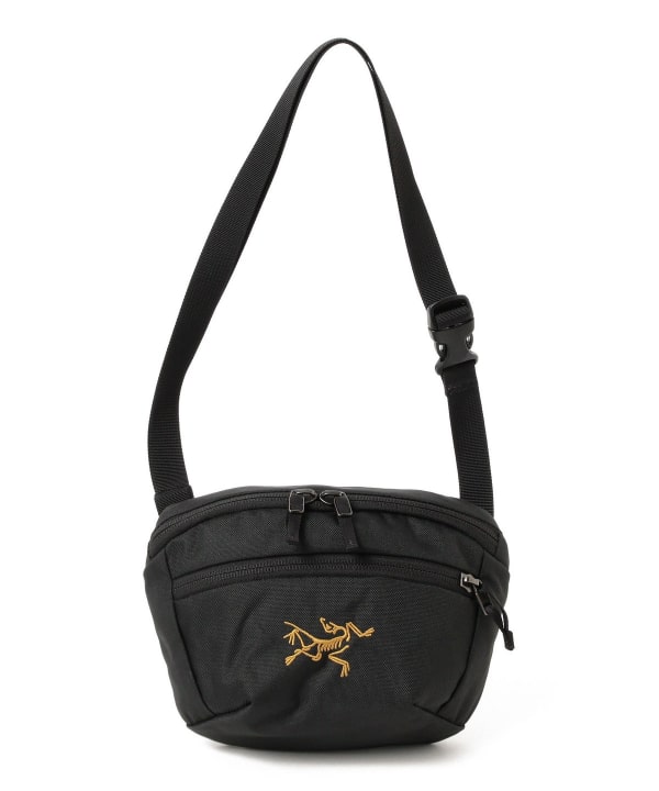 BEAMS BOY（ビームス ボーイ）ARC'TERYX / MANTIS1 WESTPACK（バッグ