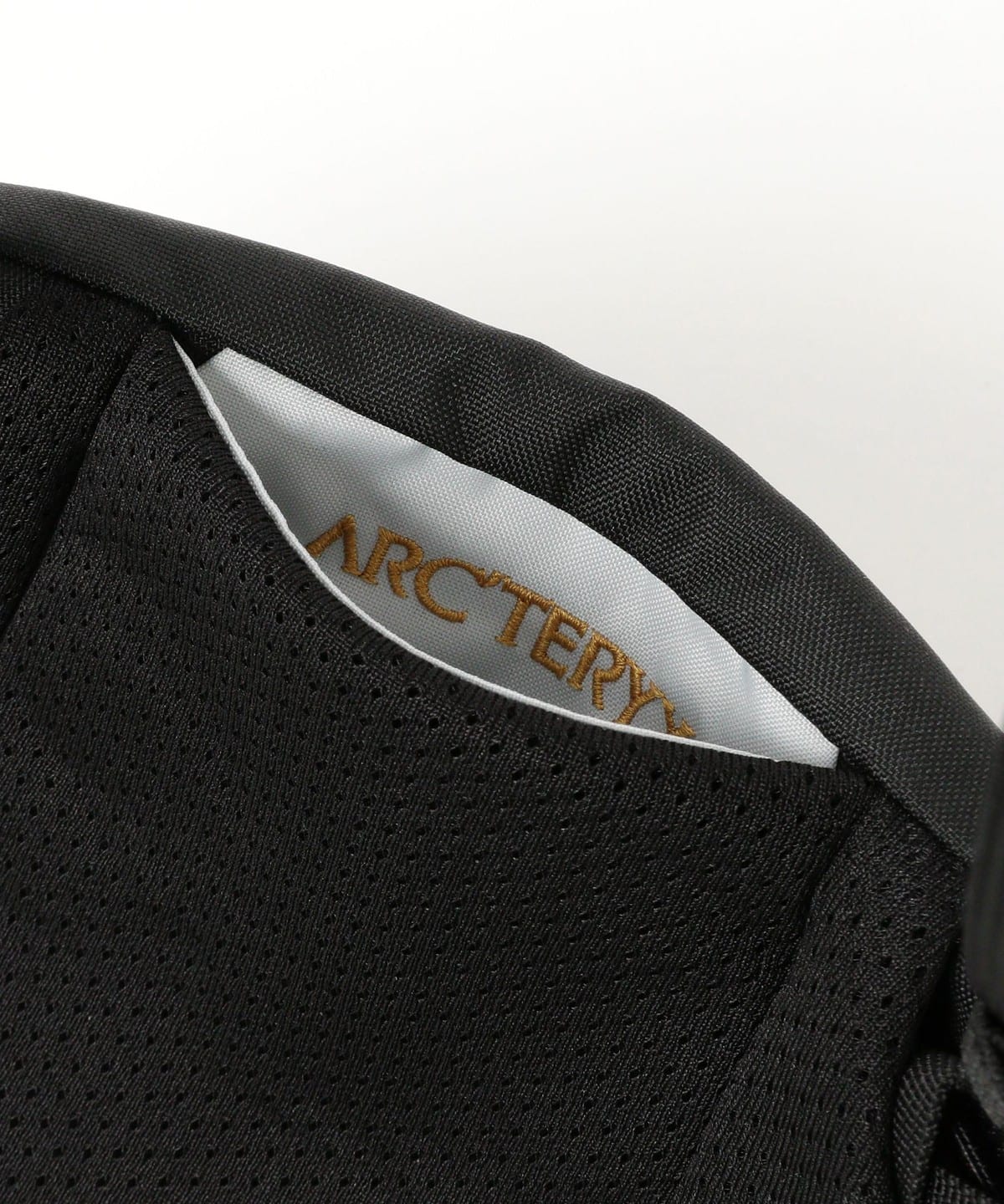 BEAMS BOY（ビームス ボーイ）ARC'TERYX / MANTIS1 WAISTPACK（バッグ