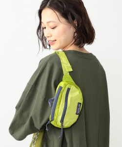 Patagonia / ライトウェイト トラベル ミニ ヒップ パック 1L 18SS