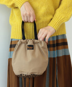 【受注生産商品】NAPRON × BEAMS BOY / ペイシェントバッグ ミニ