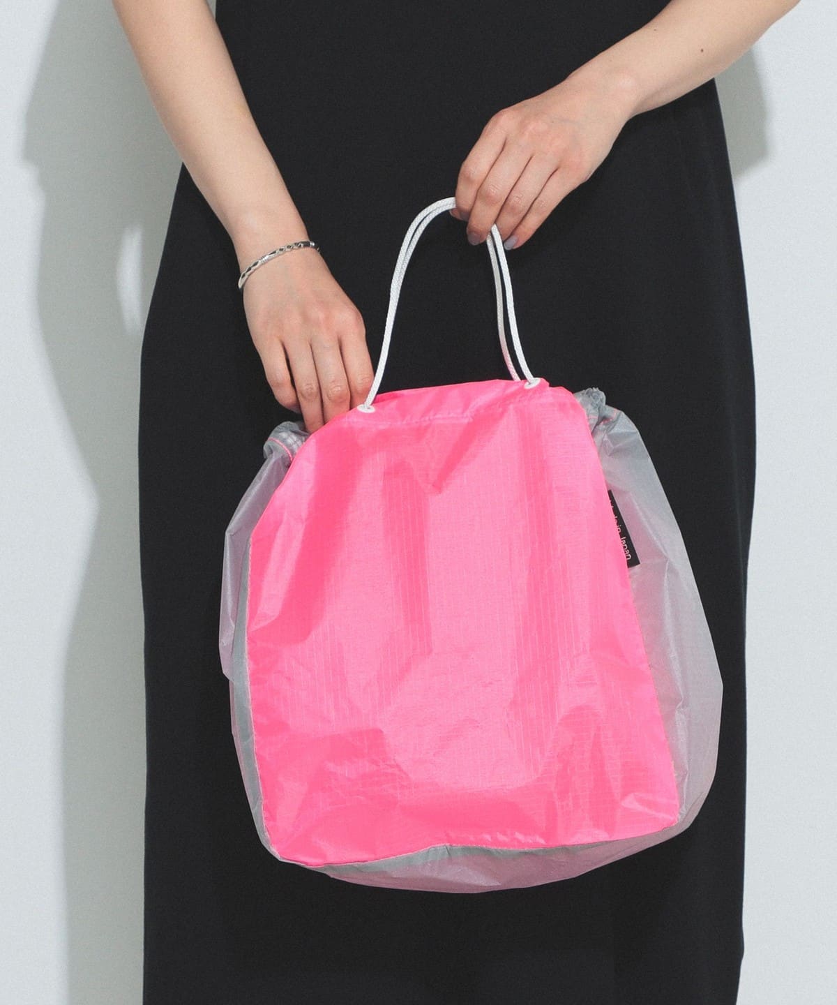 BEAMS BOY（ビームス ボーイ）BAG'n'NOUN / JELLY SPINDLE M