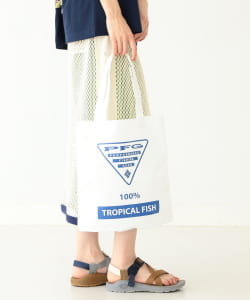 Columbia PFG × BEAMS / 別注 RICH PITCH BMS PFG SHOPPING BAG
