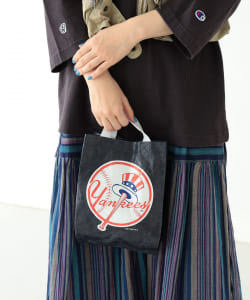 INFIELDER DESIGN × BEAMS BOY / 別注 MLB ロゴ YYB