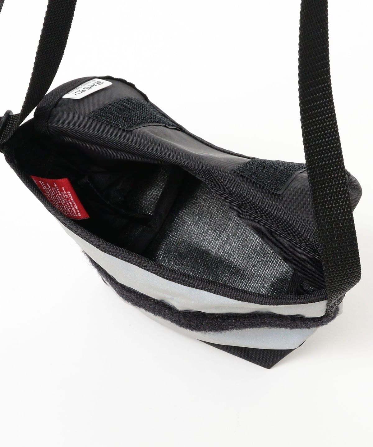 BEAMS BOY（ビームス ボーイ）Manhattan Portage × BEAMS BOY / 別注